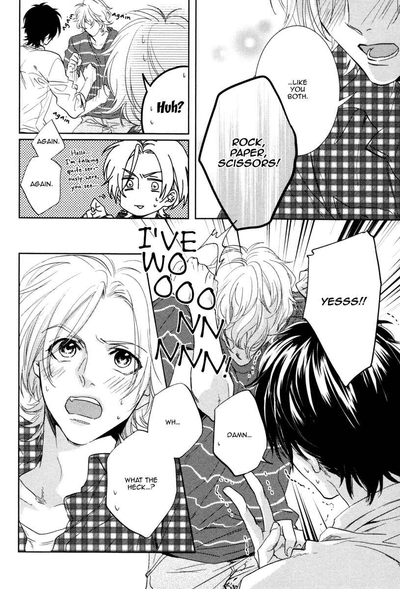 Page 19 Chapter 3 Docchi ni Suru?