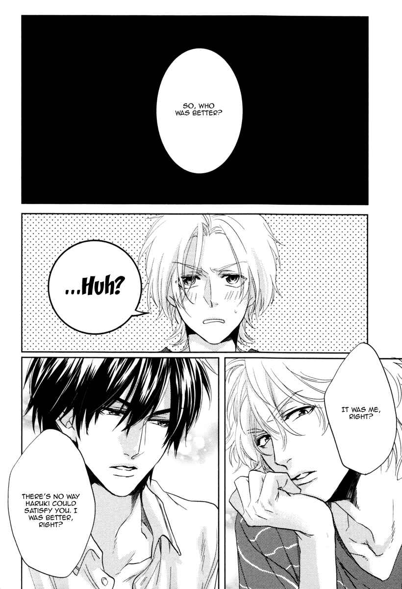 Page 31 Chapter 3 Docchi ni Suru?