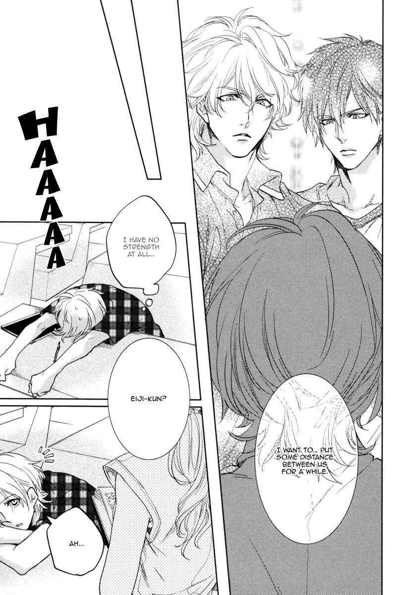 Page 8 Chapter 3 Docchi ni Suru?