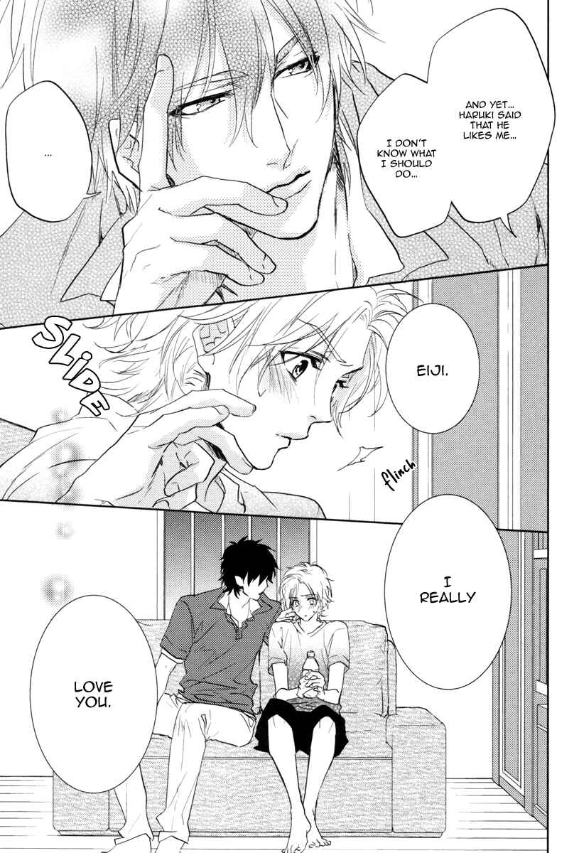 Page 17 Chapter 2 Docchi ni Suru?