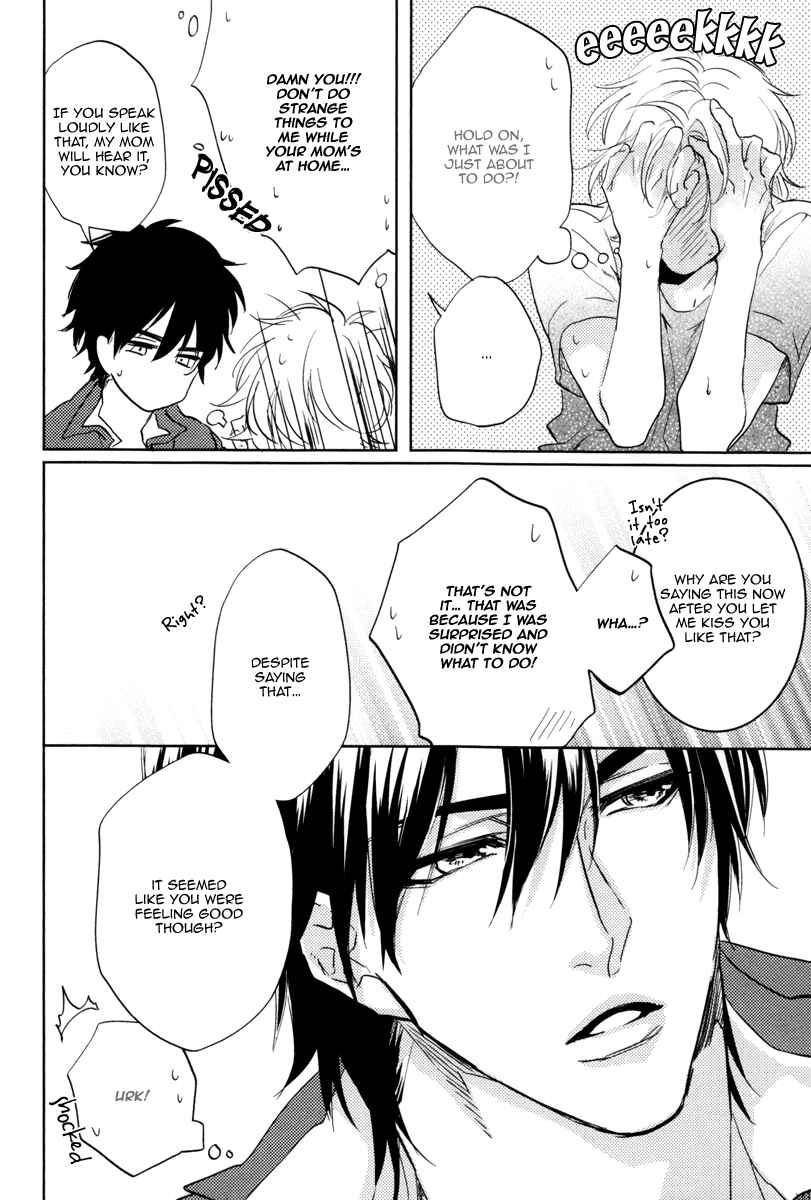Page 20 Chapter 2 Docchi ni Suru?
