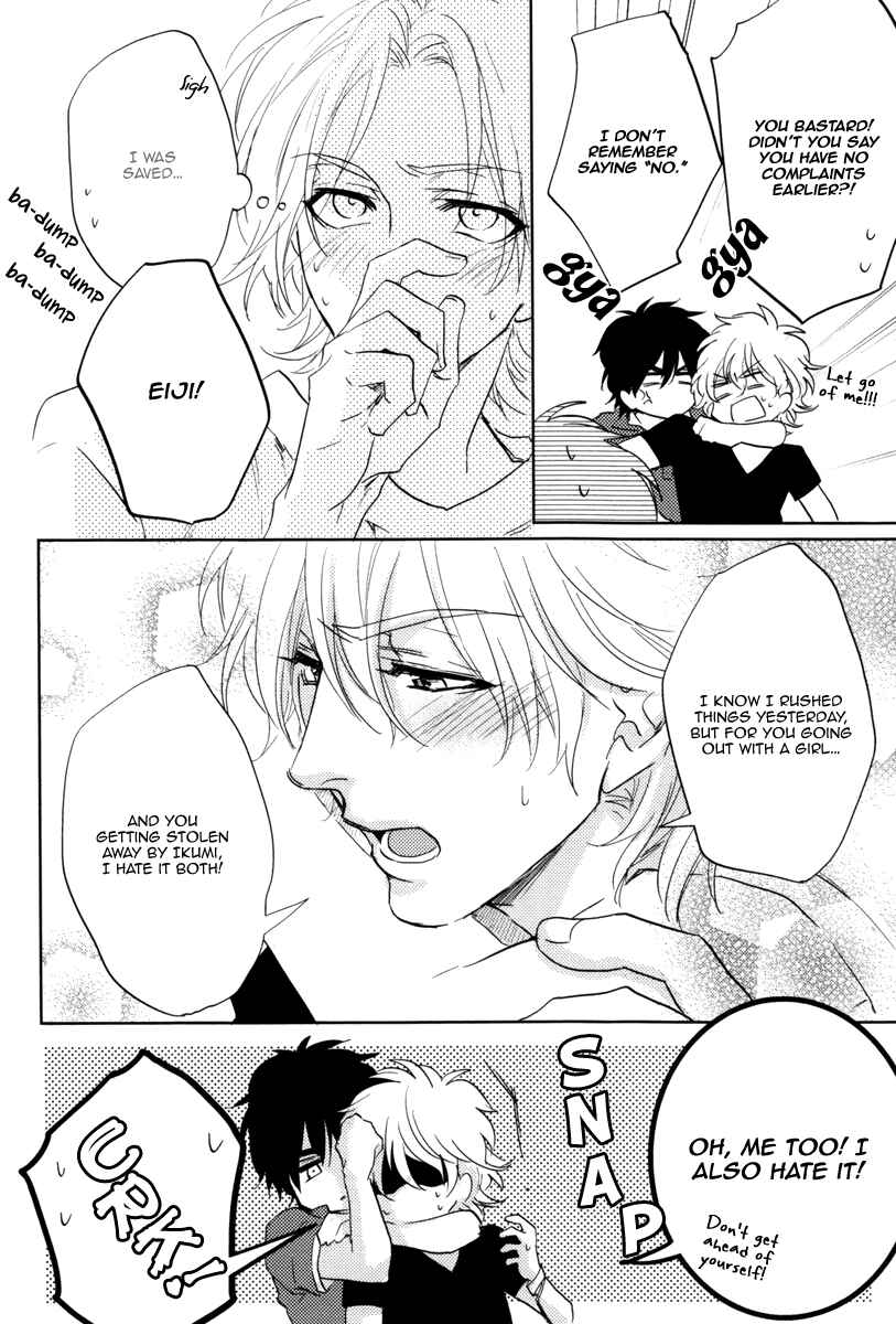 Page 30 Chapter 2 Docchi ni Suru?