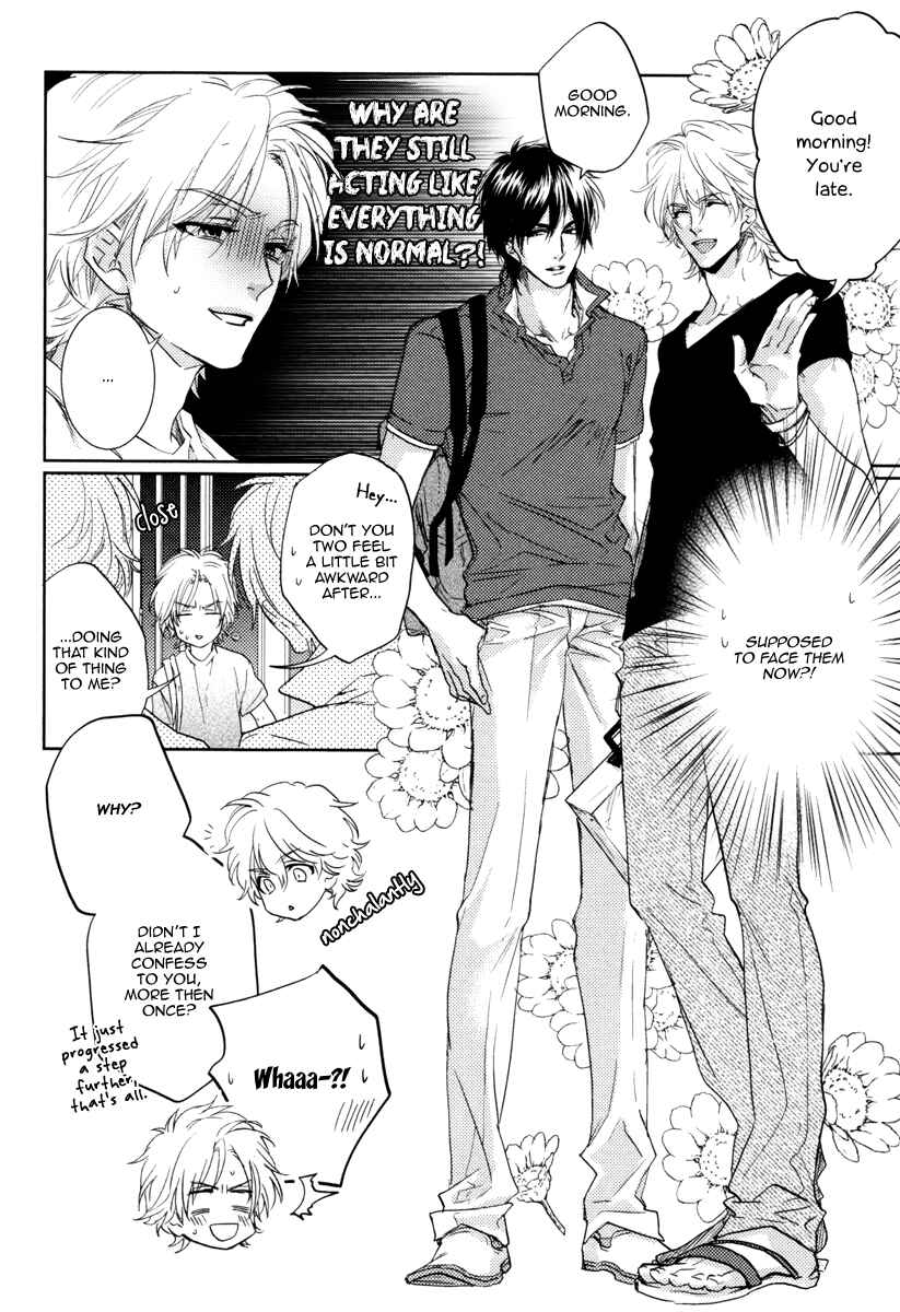 Page 6 Chapter 2 Docchi ni Suru?