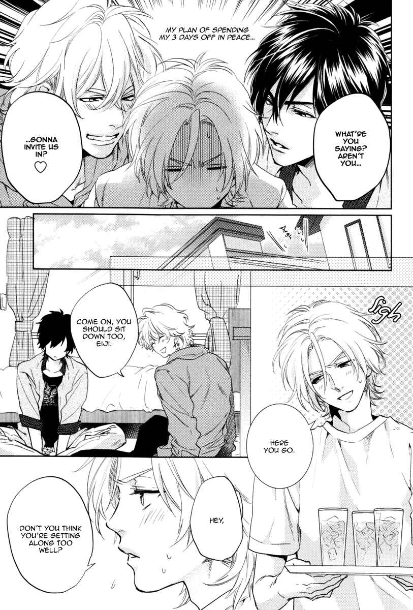 Page 5 Chapter 5.5 Docchi ni Suru?