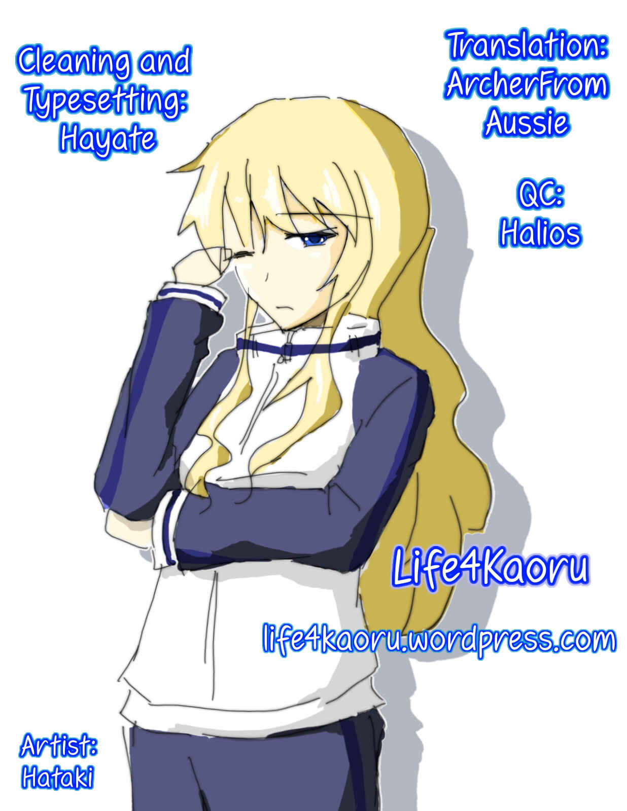 Page 19 Chapter Unknown_faa3 Infinite Stratos - Ichika Kimochi Ii Koto Shite Ageru (Doujinshi)