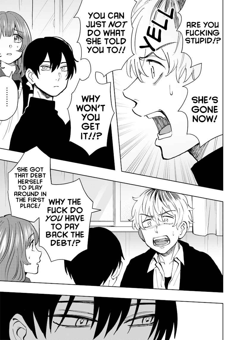 Page 12 Chapter 14 Asahina-san no Bentou Tabetai
