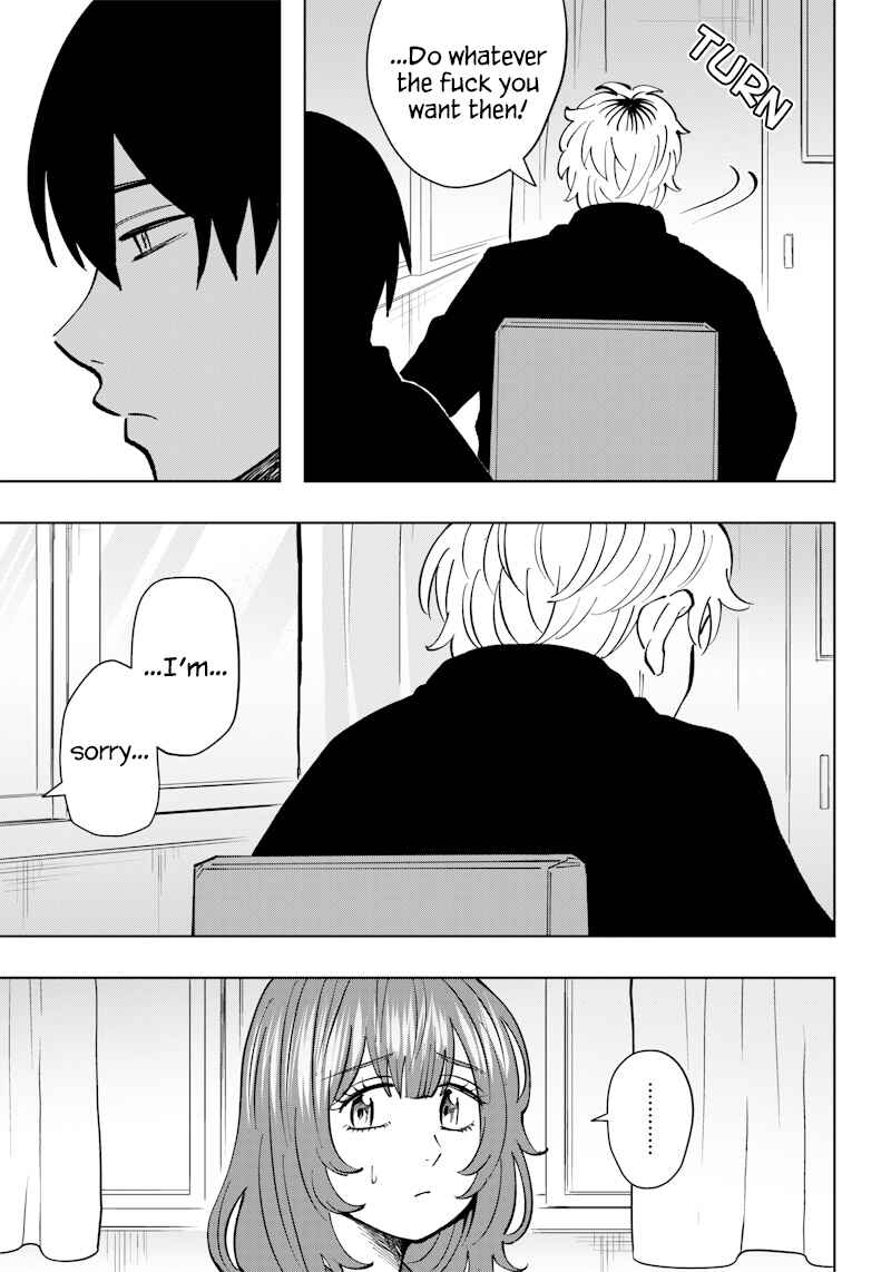 Page 14 Chapter 14 Asahina-san no Bentou Tabetai