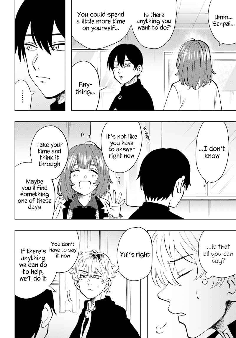 Page 15 Chapter 14 Asahina-san no Bentou Tabetai