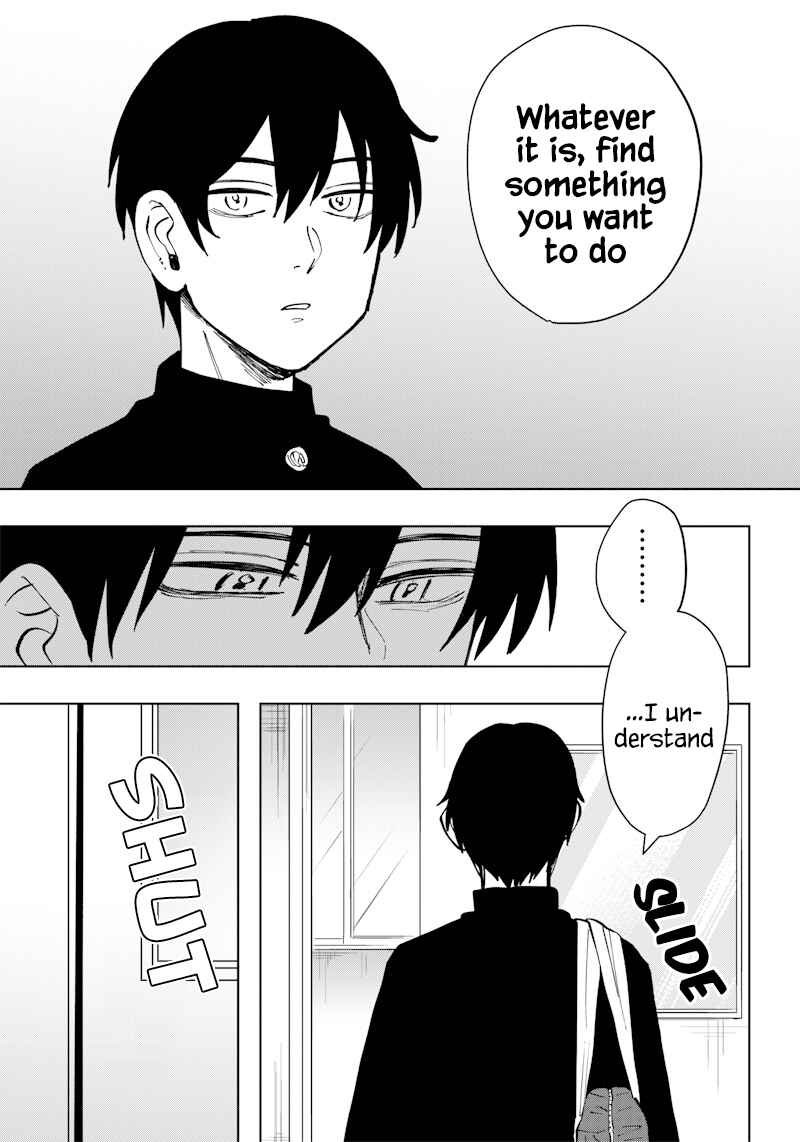 Page 16 Chapter 14 Asahina-san no Bentou Tabetai