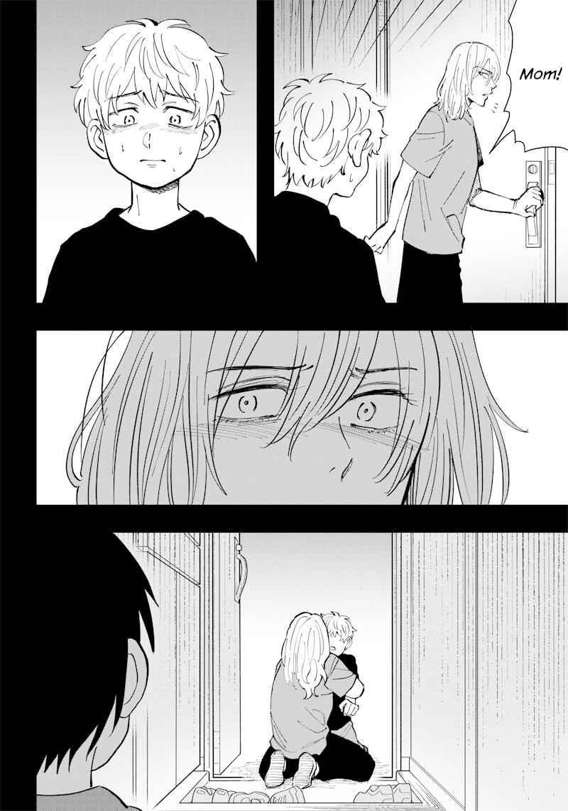 Page 7 Chapter 14 Asahina-san no Bentou Tabetai