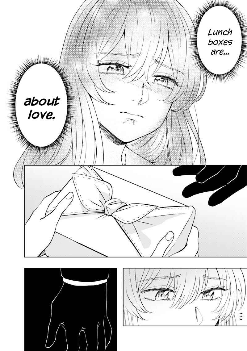 Page 10 Chapter 22 Asahina-san no Bentou Tabetai