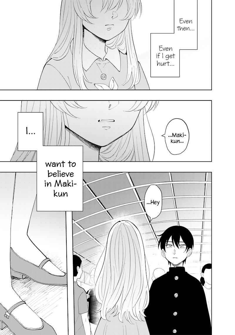 Page 13 Chapter 22 Asahina-san no Bentou Tabetai