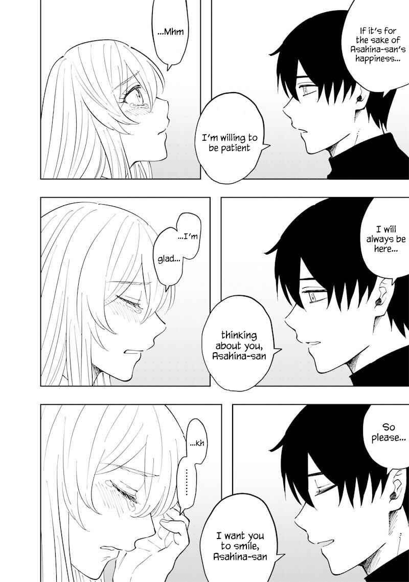 Page 16 Chapter 22 Asahina-san no Bentou Tabetai