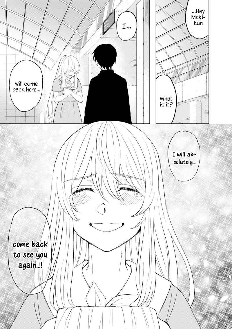 Page 17 Chapter 22 Asahina-san no Bentou Tabetai