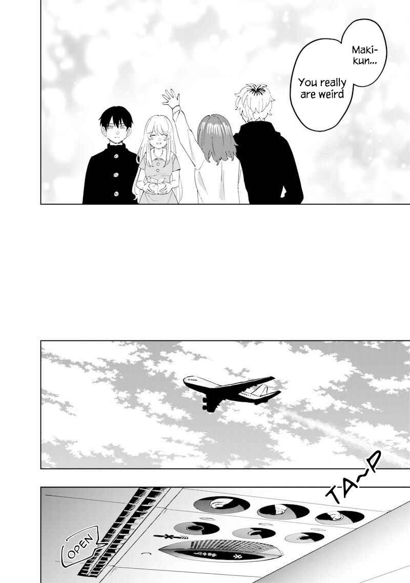 Page 20 Chapter 22 Asahina-san no Bentou Tabetai