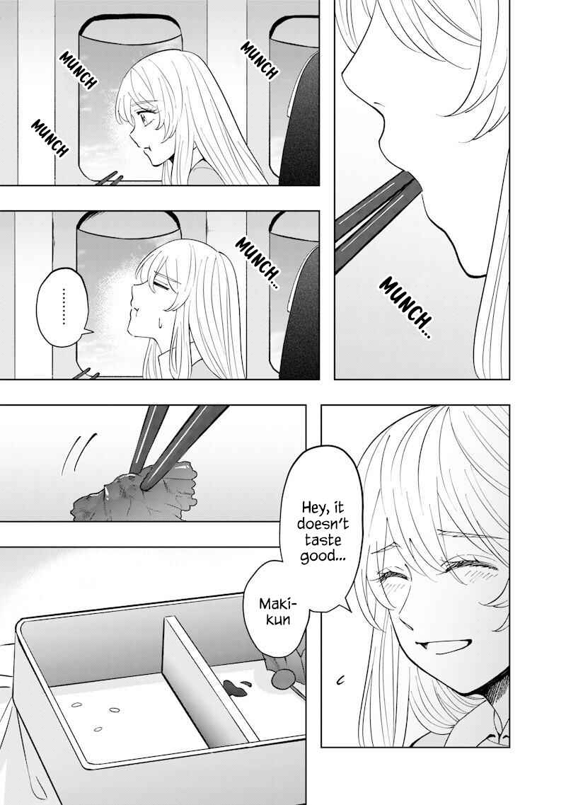 Page 23 Chapter 22 Asahina-san no Bentou Tabetai