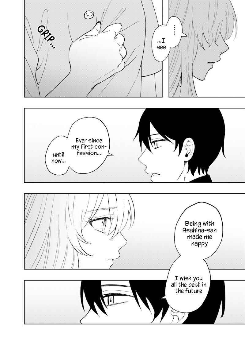 Page 6 Chapter 22 Asahina-san no Bentou Tabetai