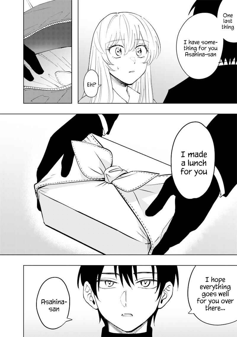 Page 8 Chapter 22 Asahina-san no Bentou Tabetai