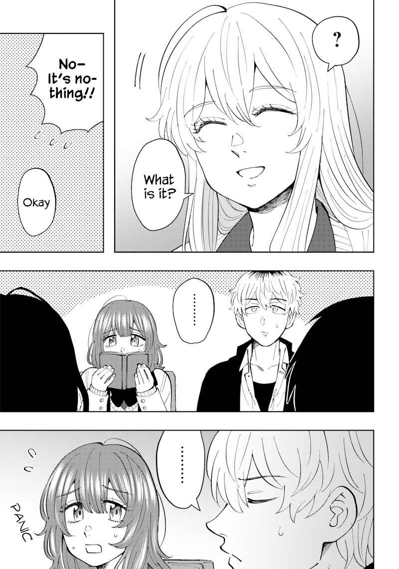 Page 13 Chapter 10 Asahina-san no Bentou Tabetai