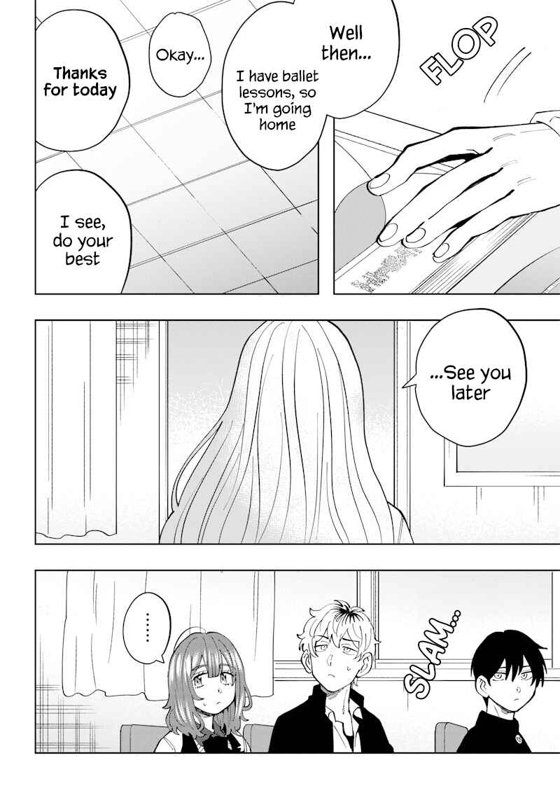 Page 14 Chapter 10 Asahina-san no Bentou Tabetai