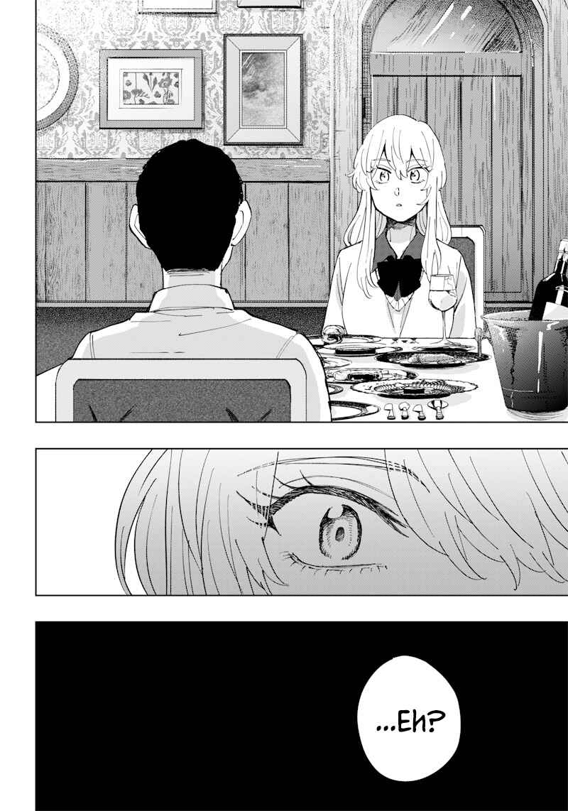 Page 2 Chapter 10 Asahina-san no Bentou Tabetai