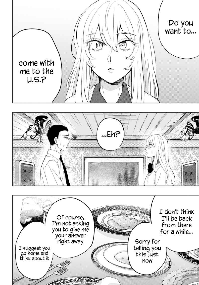 Page 4 Chapter 10 Asahina-san no Bentou Tabetai