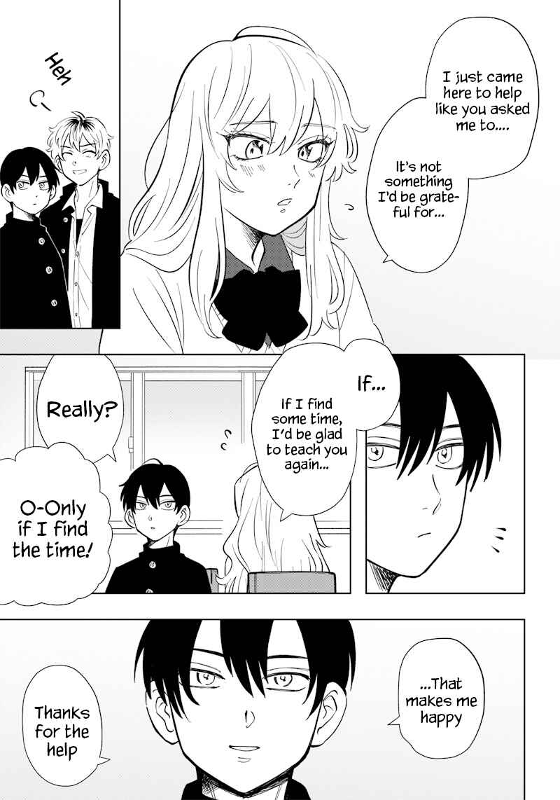 Page 11 Chapter 6 Asahina-san no Bentou Tabetai