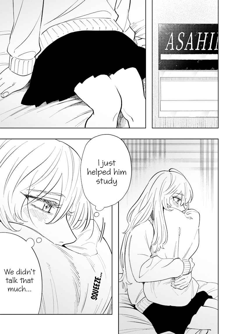 Page 13 Chapter 6 Asahina-san no Bentou Tabetai