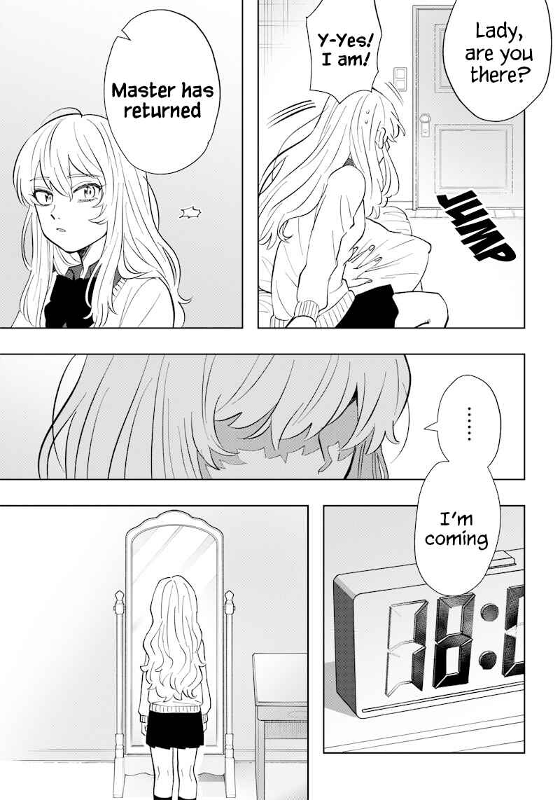 Page 17 Chapter 6 Asahina-san no Bentou Tabetai