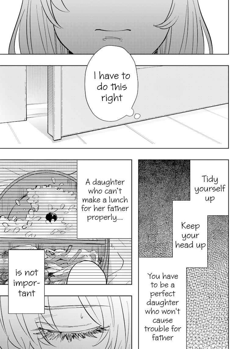 Page 19 Chapter 6 Asahina-san no Bentou Tabetai