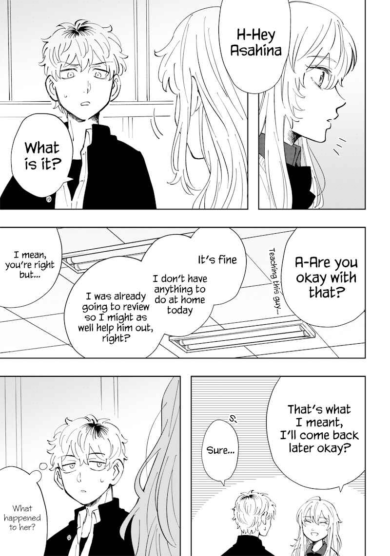 Page 3 Chapter 6 Asahina-san no Bentou Tabetai