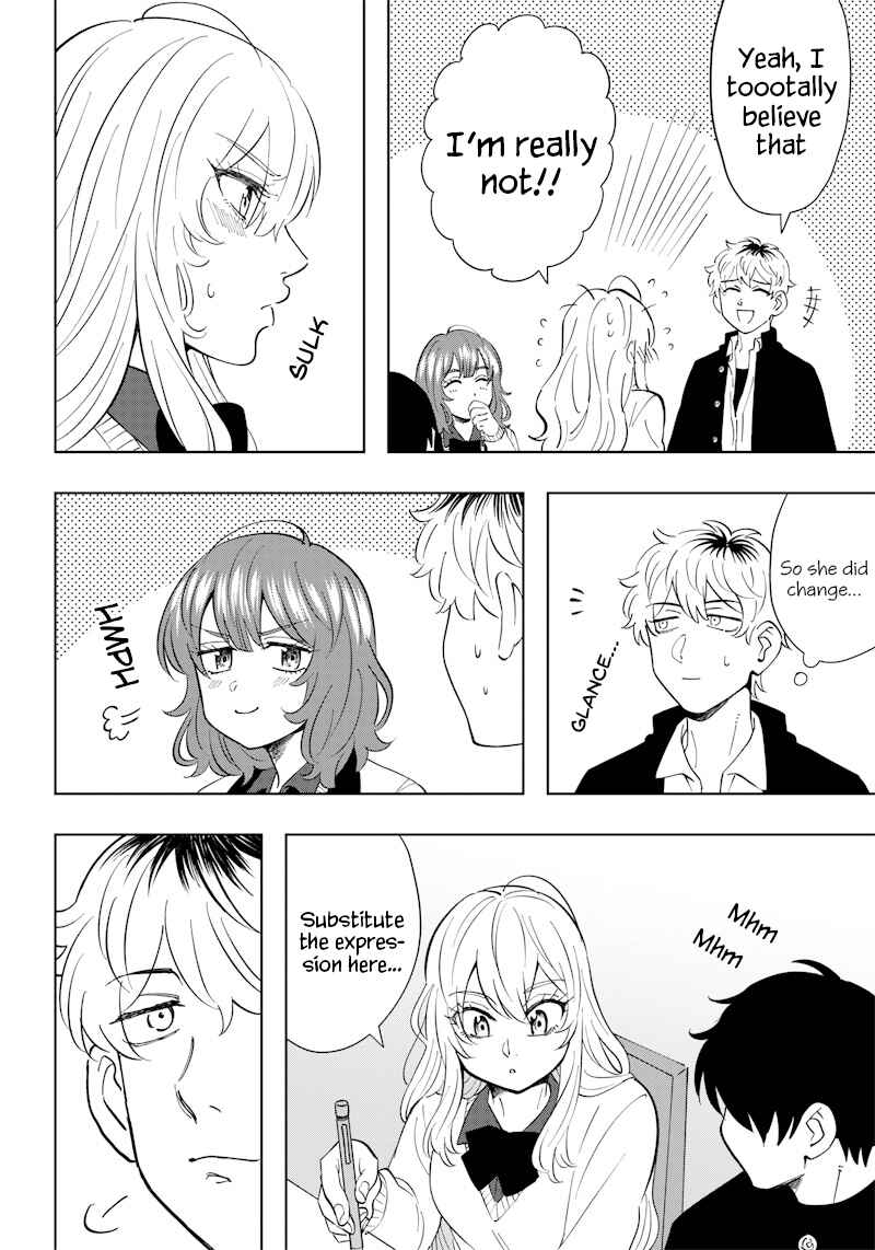 Page 8 Chapter 6 Asahina-san no Bentou Tabetai