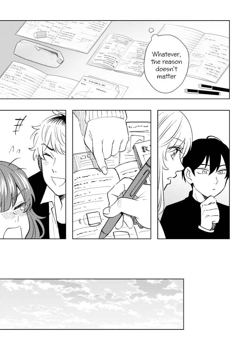 Page 9 Chapter 6 Asahina-san no Bentou Tabetai