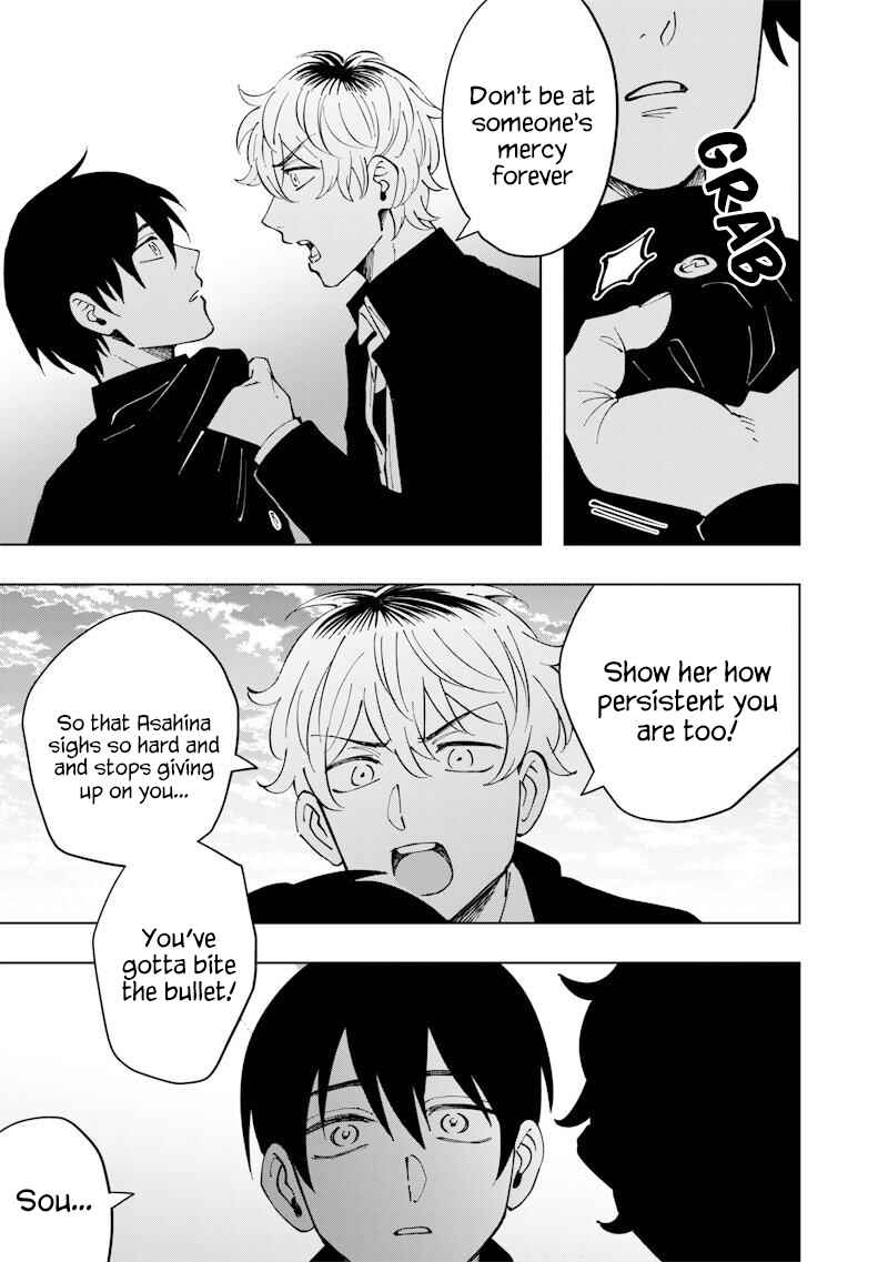 Page 11 Chapter 20 Asahina-san no Bentou Tabetai