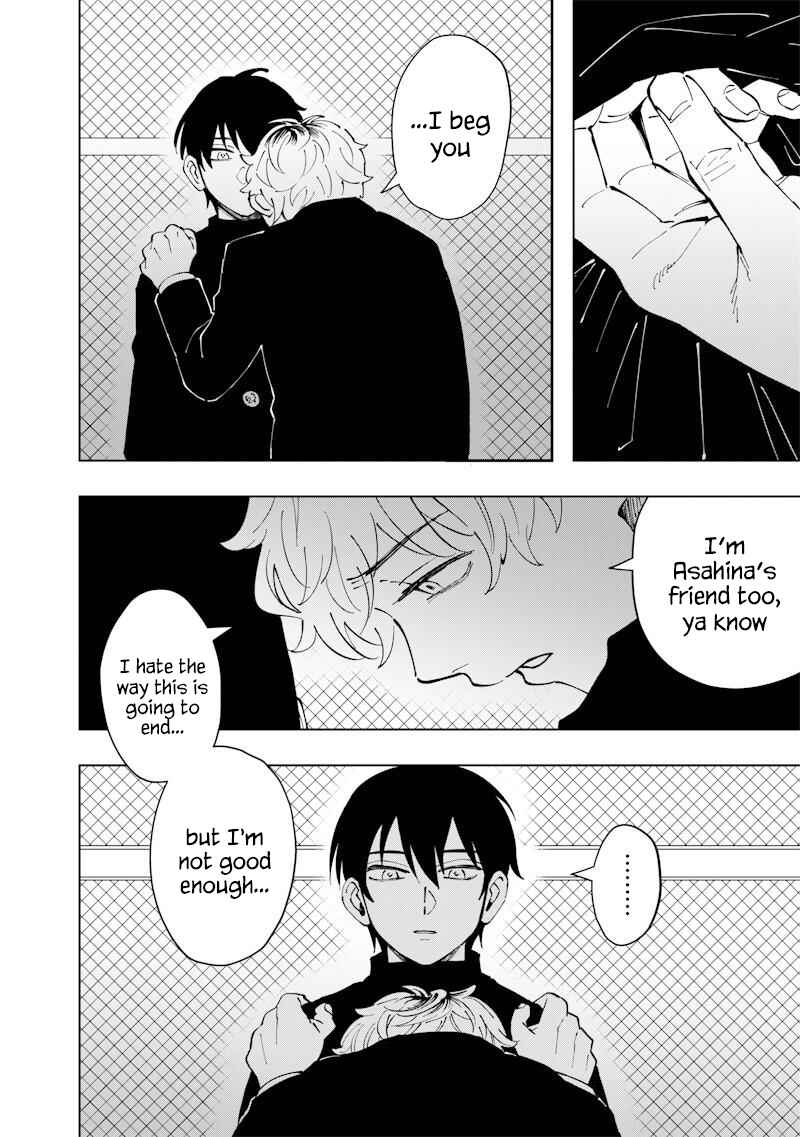 Page 12 Chapter 20 Asahina-san no Bentou Tabetai
