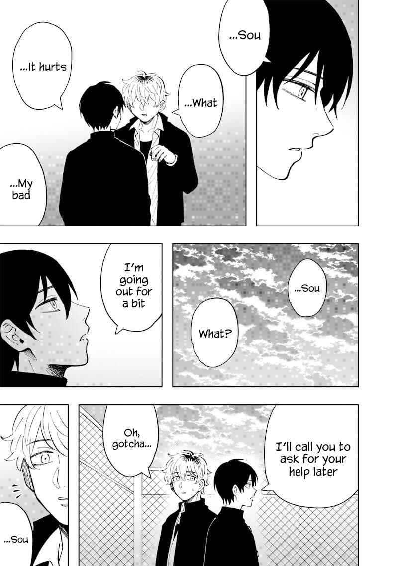 Page 13 Chapter 20 Asahina-san no Bentou Tabetai