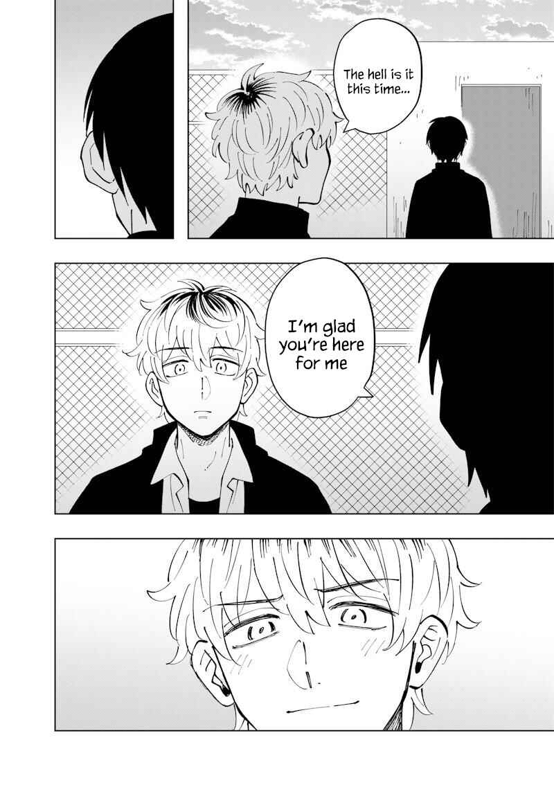 Page 14 Chapter 20 Asahina-san no Bentou Tabetai
