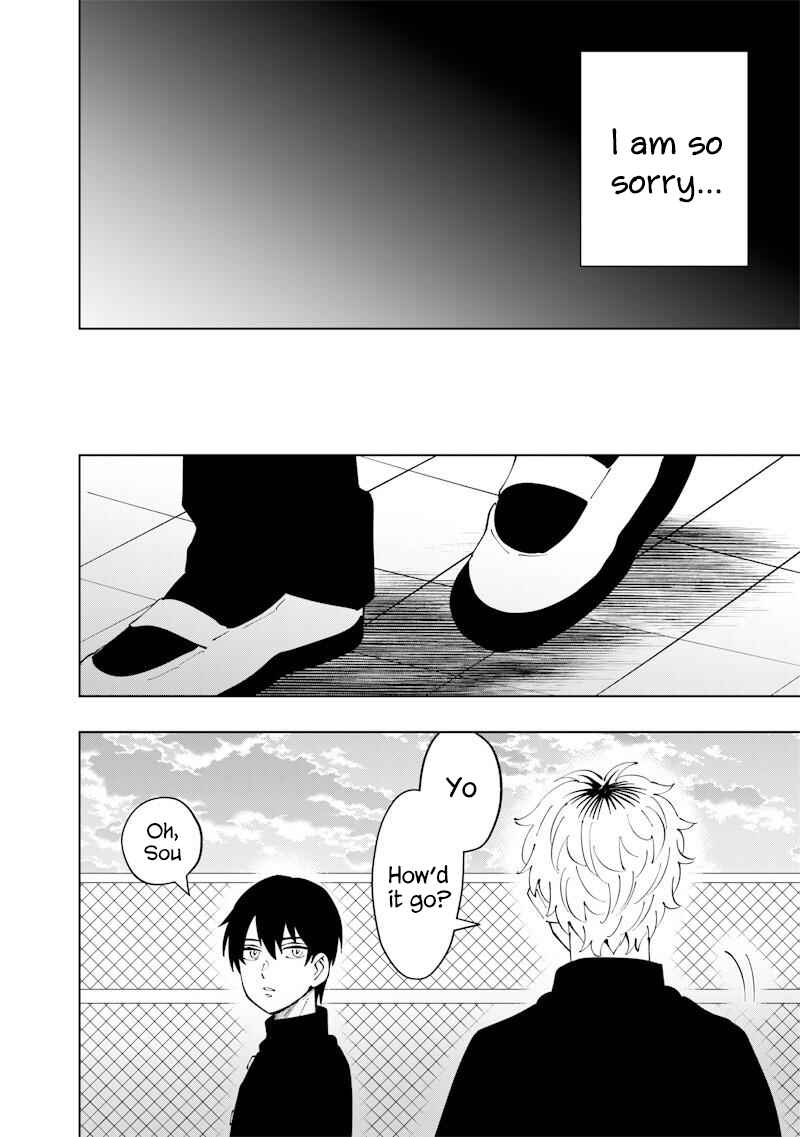 Page 6 Chapter 20 Asahina-san no Bentou Tabetai