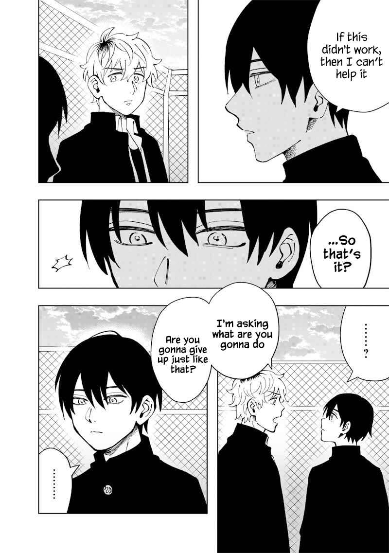 Page 8 Chapter 20 Asahina-san no Bentou Tabetai