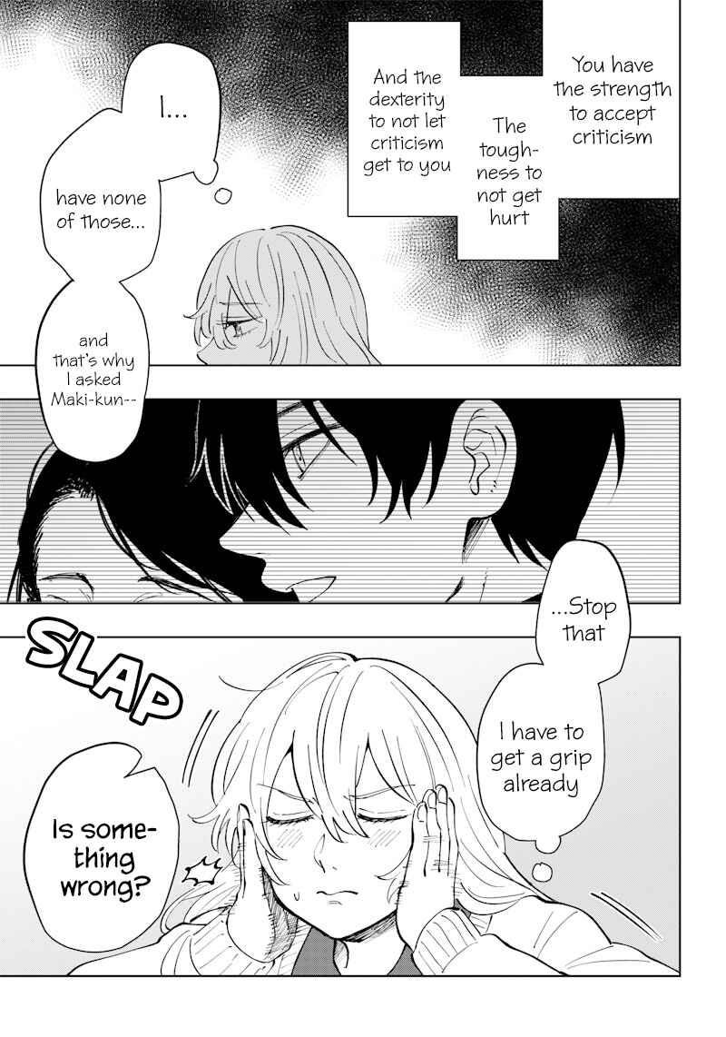 Page 11 Chapter 11 Asahina-san no Bentou Tabetai