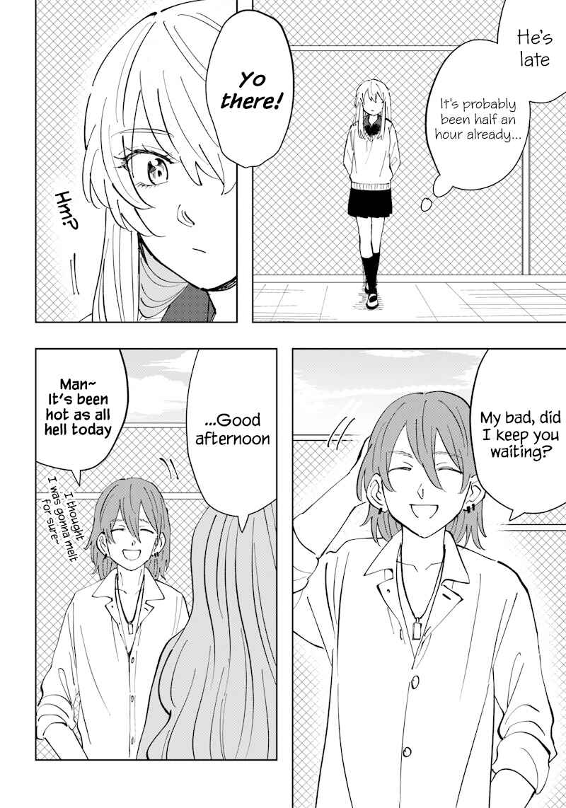 Page 16 Chapter 11 Asahina-san no Bentou Tabetai