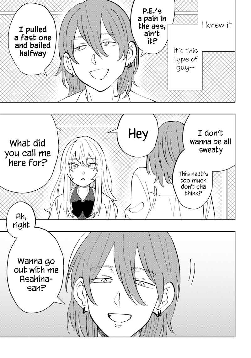 Page 17 Chapter 11 Asahina-san no Bentou Tabetai