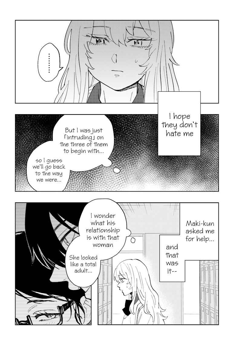 Page 2 Chapter 11 Asahina-san no Bentou Tabetai