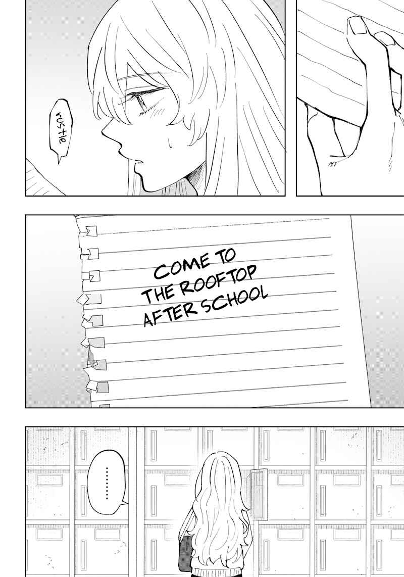 Page 4 Chapter 11 Asahina-san no Bentou Tabetai