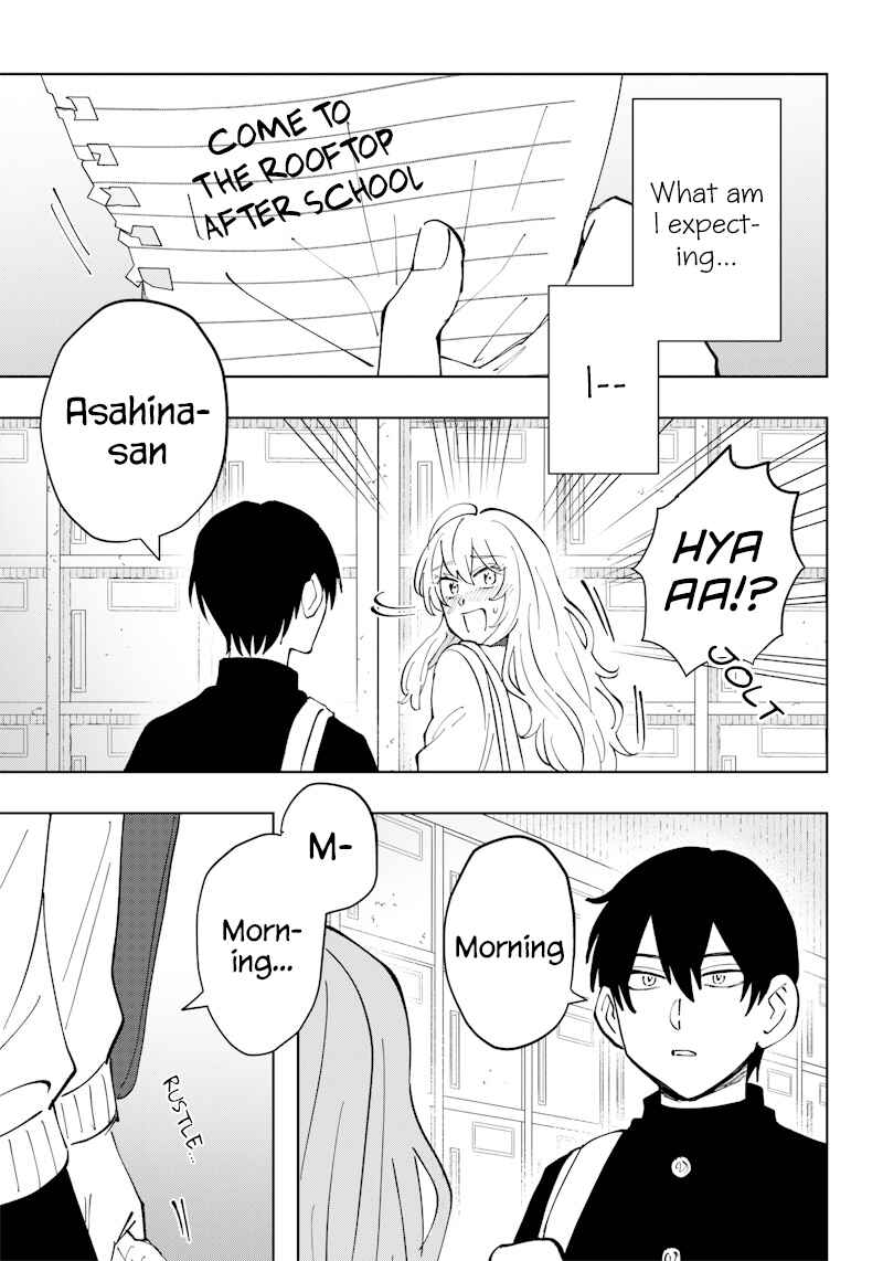 Page 5 Chapter 11 Asahina-san no Bentou Tabetai