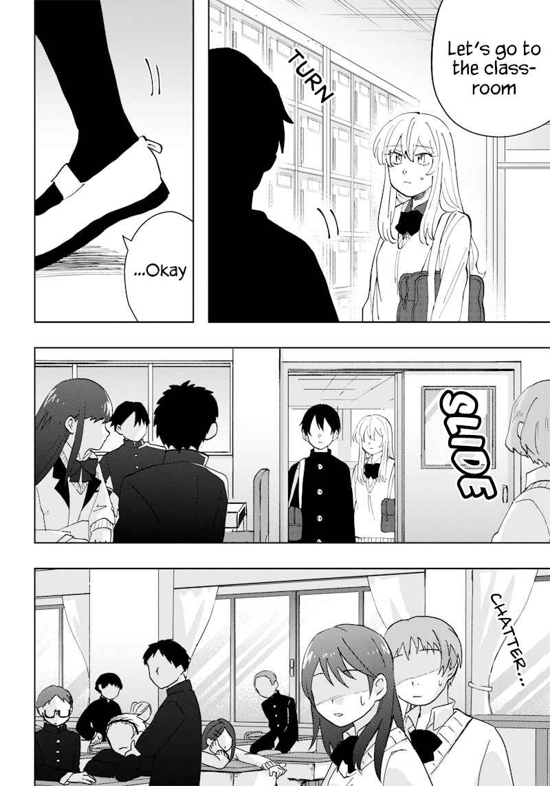 Page 8 Chapter 11 Asahina-san no Bentou Tabetai