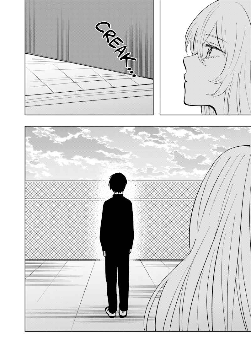 Page 12 Chapter 18 Asahina-san no Bentou Tabetai