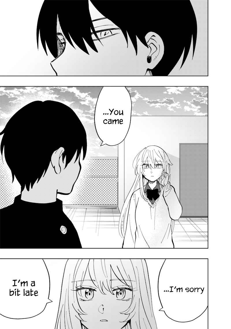 Page 13 Chapter 18 Asahina-san no Bentou Tabetai