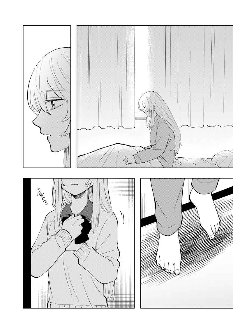 Page 2 Chapter 18 Asahina-san no Bentou Tabetai