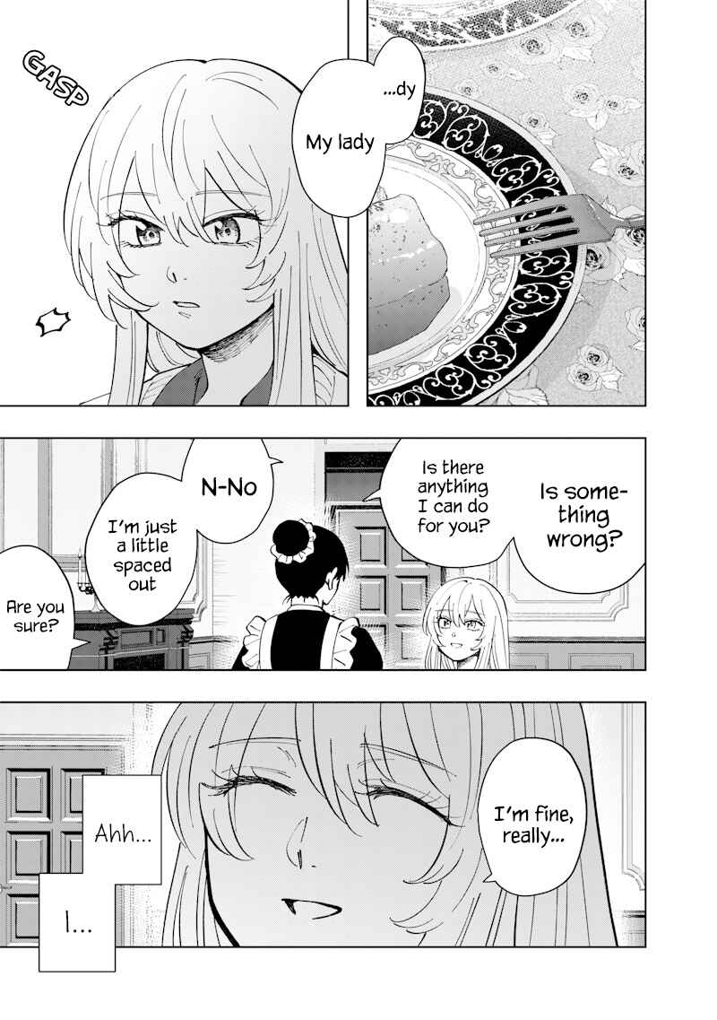 Page 3 Chapter 18 Asahina-san no Bentou Tabetai